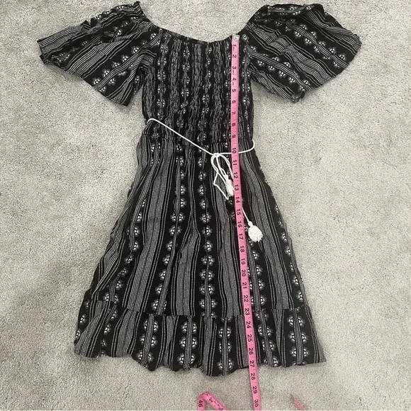 Art Class Bohemian Dress Girls’ Sz L (10/12) - Picture 5 of 8